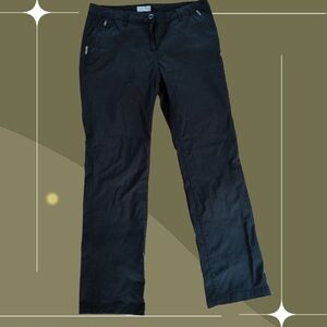 ✨ Women's Craghoppers Stretch Outdoor Hiking Pant Size US 10